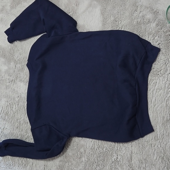Winnie the Pooh blue crew neck sweatshirt - Picture 7 of 7
